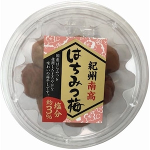 紀州南高はちみつ梅 １３０ｇ　マルアイ