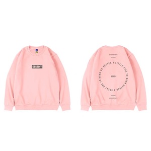 Circle logo design sweat 0069