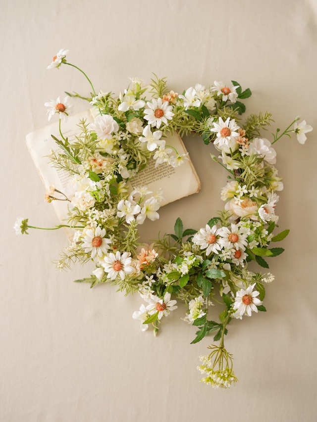 〈即納〉フラワーミニリース