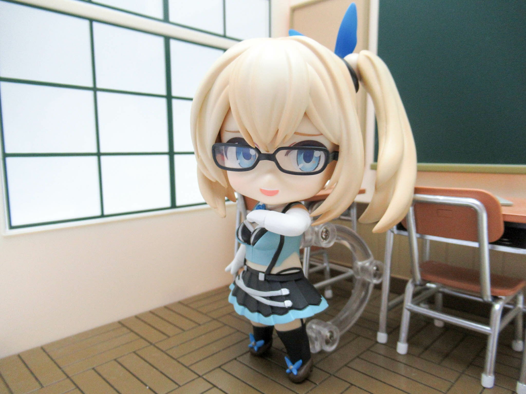 ミライアカリ　ねんどろいど フィギュア 楽天市場】【中古】 ねんどろいど mirai Akari プロジェクト