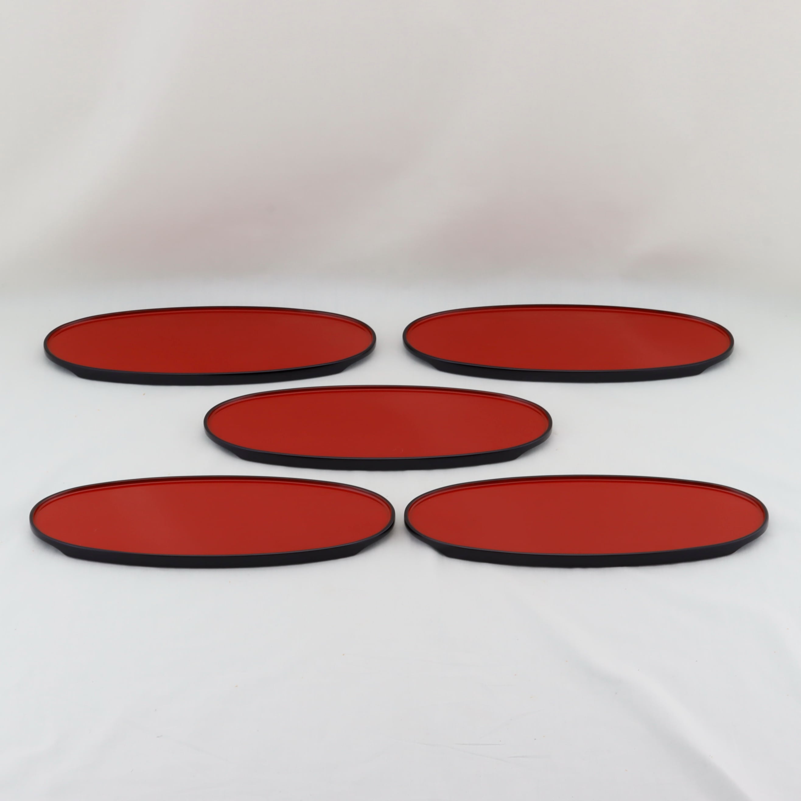 輪島漆器　お皿　14枚 皿・茶托 | WORKS | 輪島塗の老舗 輪島屋善仁 | Wajimaya Zenni