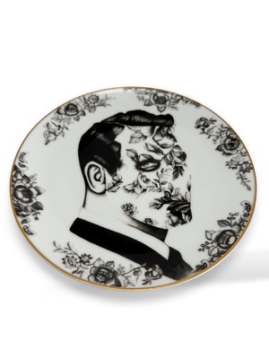 ヴィンテージ雑貨 ローゼンタール Studio-line ピエトロ・セッダ アートプレート