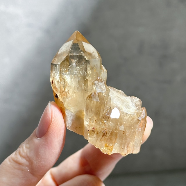 自立します◎クンダリーニクォーツ94◇ Kundalini Quartz ◇天然石・鉱物・パワーストーン