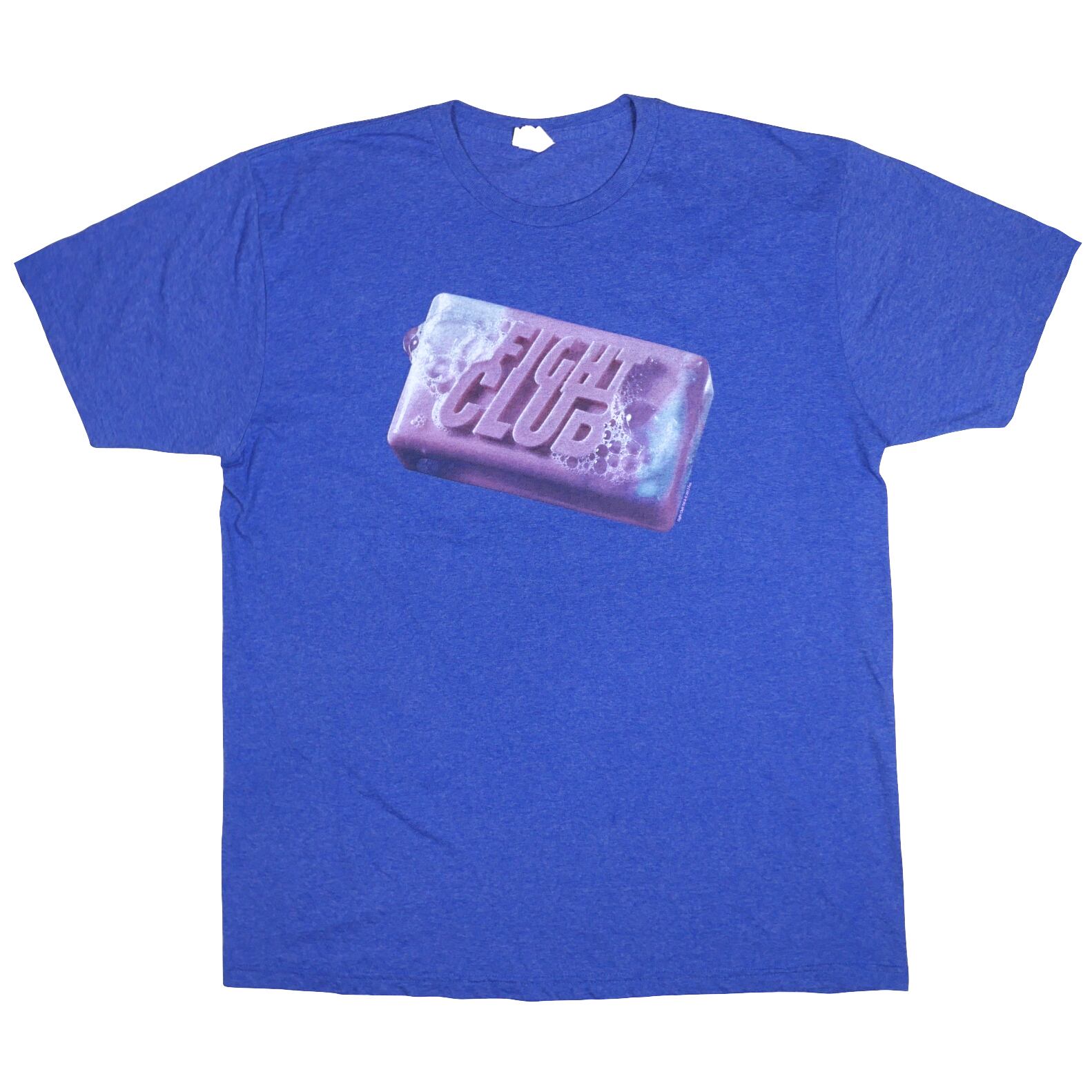 USED【XL】Movie Fight Club Tee / Bayisland ©2013
