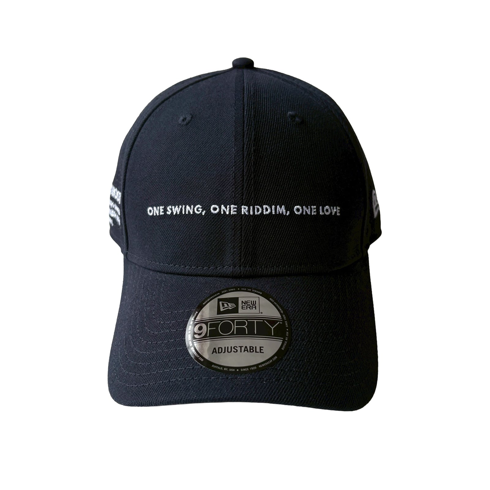 8G SHOOT ブラックキャップ 8G SHOOT×NEW ERA®︎ 9FORTY MESH BASEBALL CAP -3color- | 8G SHOOT