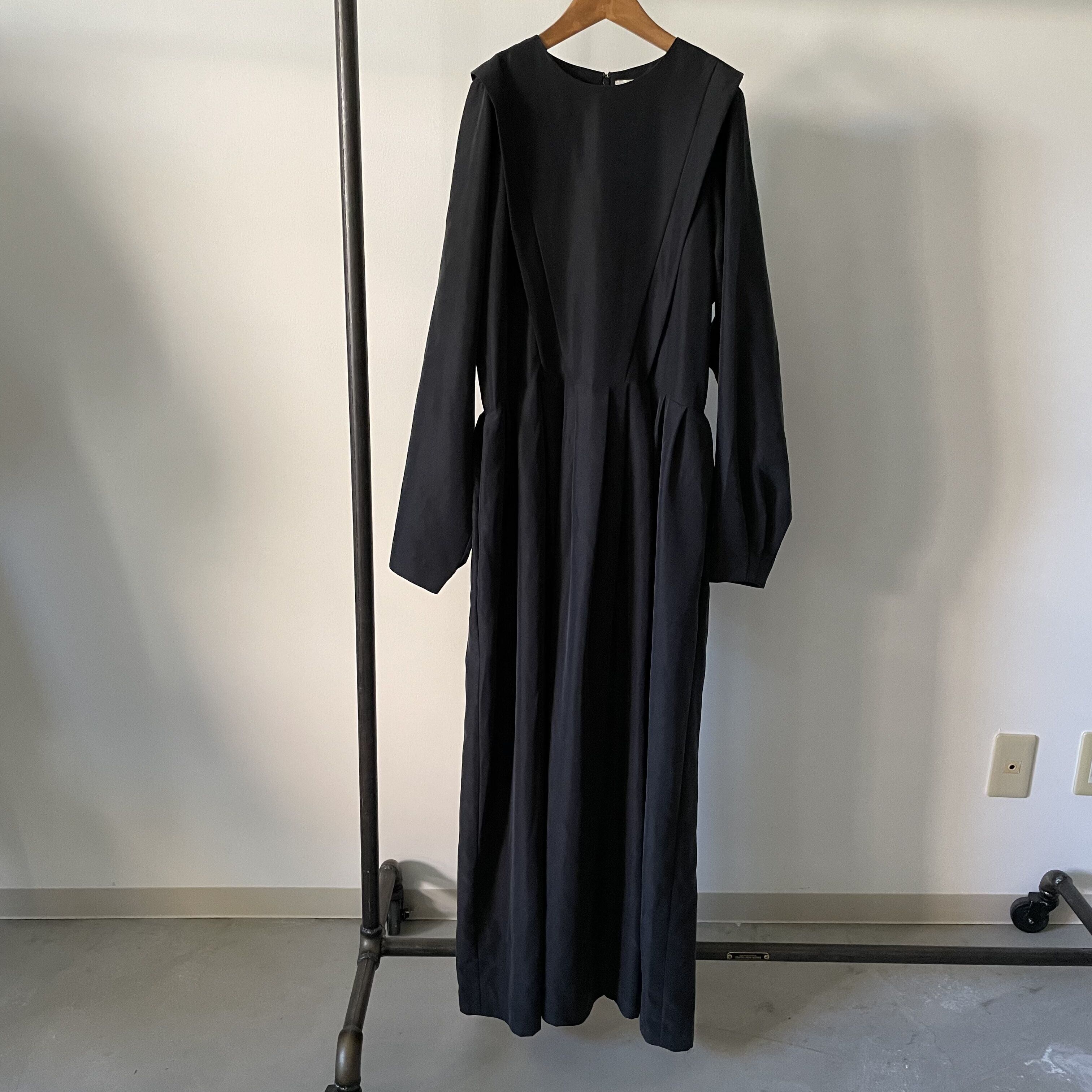 ボトムを作り続け40年 modal long dress eLfinFolk エルフィンフォルク ...