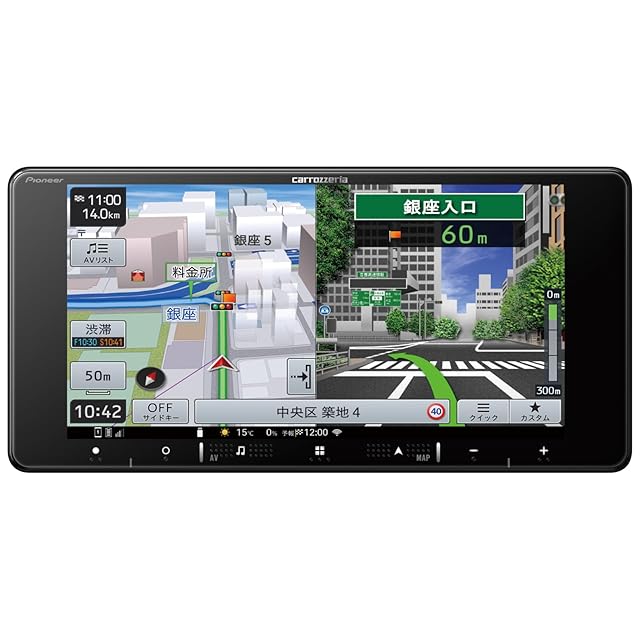 Soinndo 10.36インチバックカメラモニターセット 全画面タッチ