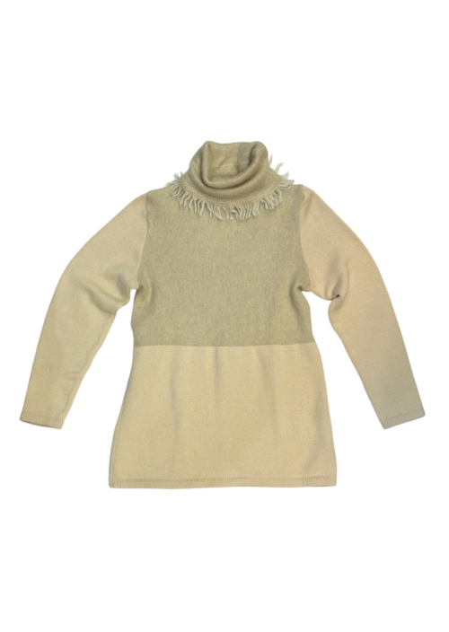 DoReMi Unique Series –  fringe knit