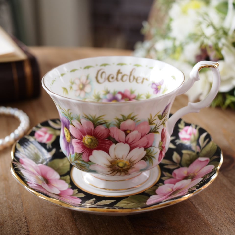 ロイヤルアルバート | antique FEELPORT アンティーク食器の専門店