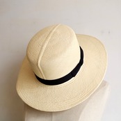 SINME  × Saravah Hat Panama hat   Size 57.58.59