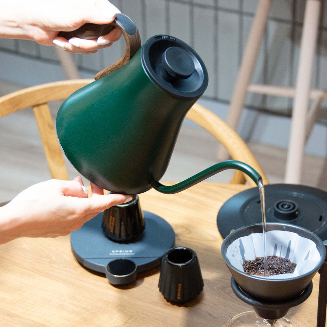 EPEIOS Drip Kettle Lite｜ドリップケトル ライト 8,989円～ | 自家焙