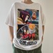 GG123 カウボーイビバップ Tシャツ アニメ フェイ エド 白T ホワイト