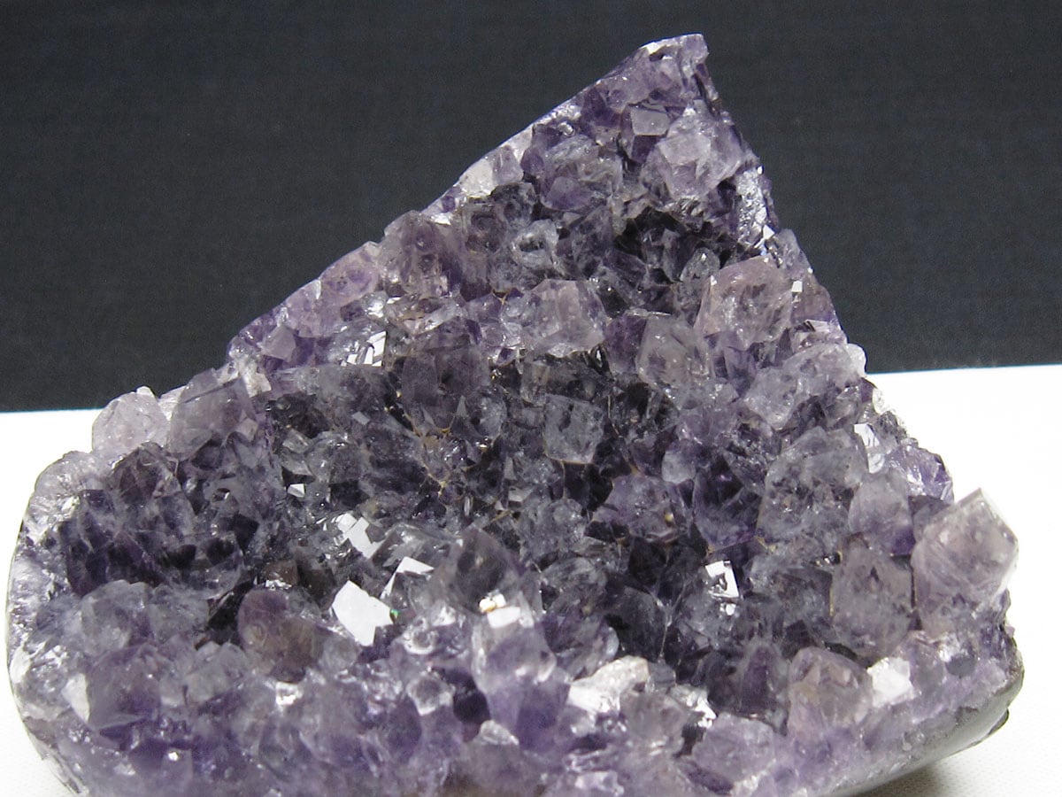 アメジスト クラスター ウルグアイ産 アメジスト 原石 amethyst 一点物