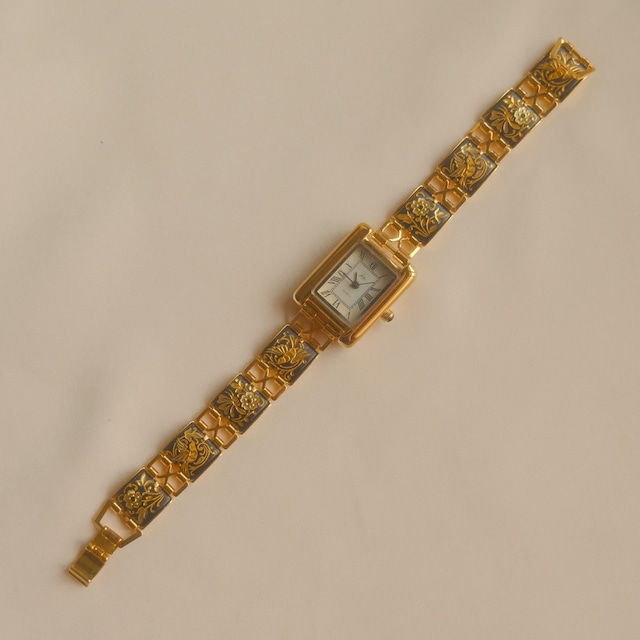 Continental Collection: ダマスクスウォッチ Damascene watch 1