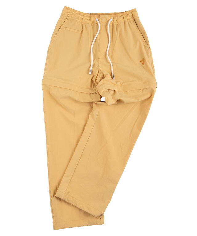 【SUNS】DETACHING 2WAY WIDE BOARD PANTS［RSW073］