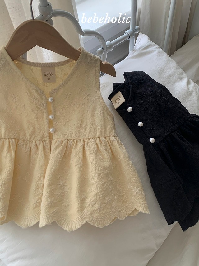 ⭐︎即納⭐︎[bebeholic] ari bustier