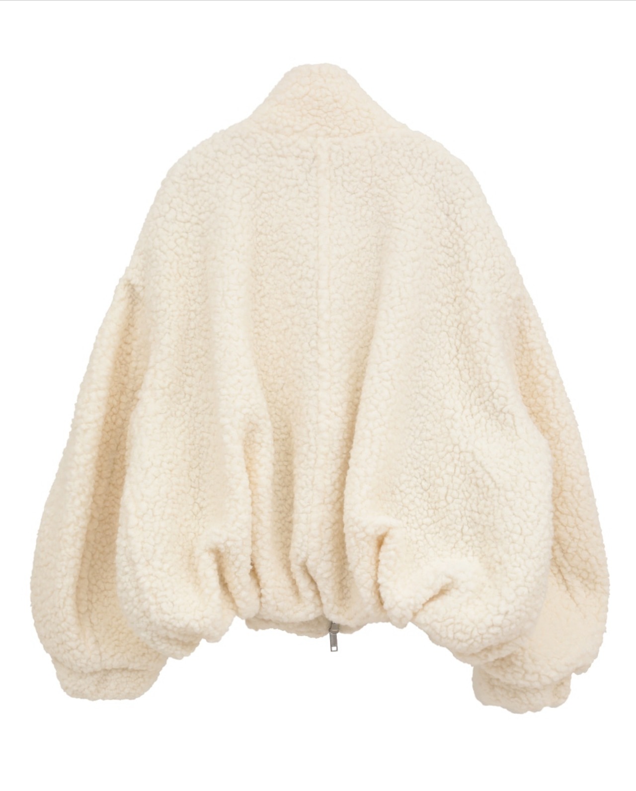 CLANE BALLOON BOA BLOUSON 2色展開