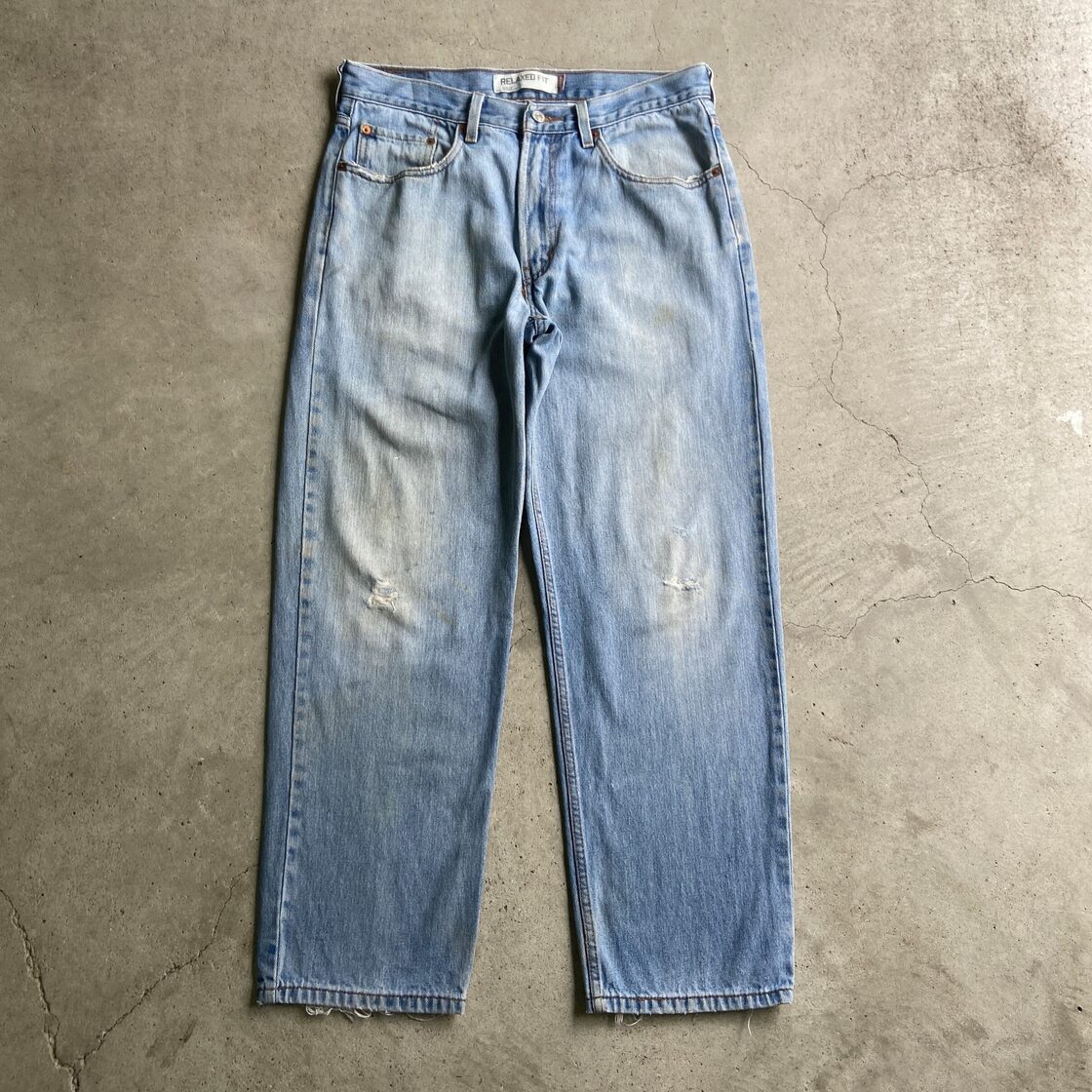 00年代 Levi