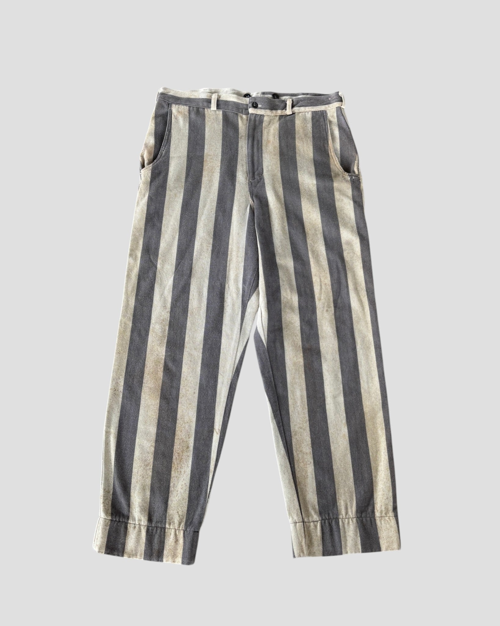 Vintage 50-60s Prisoner Pants | BEGGARS BANQUET公式通販サイト 古着