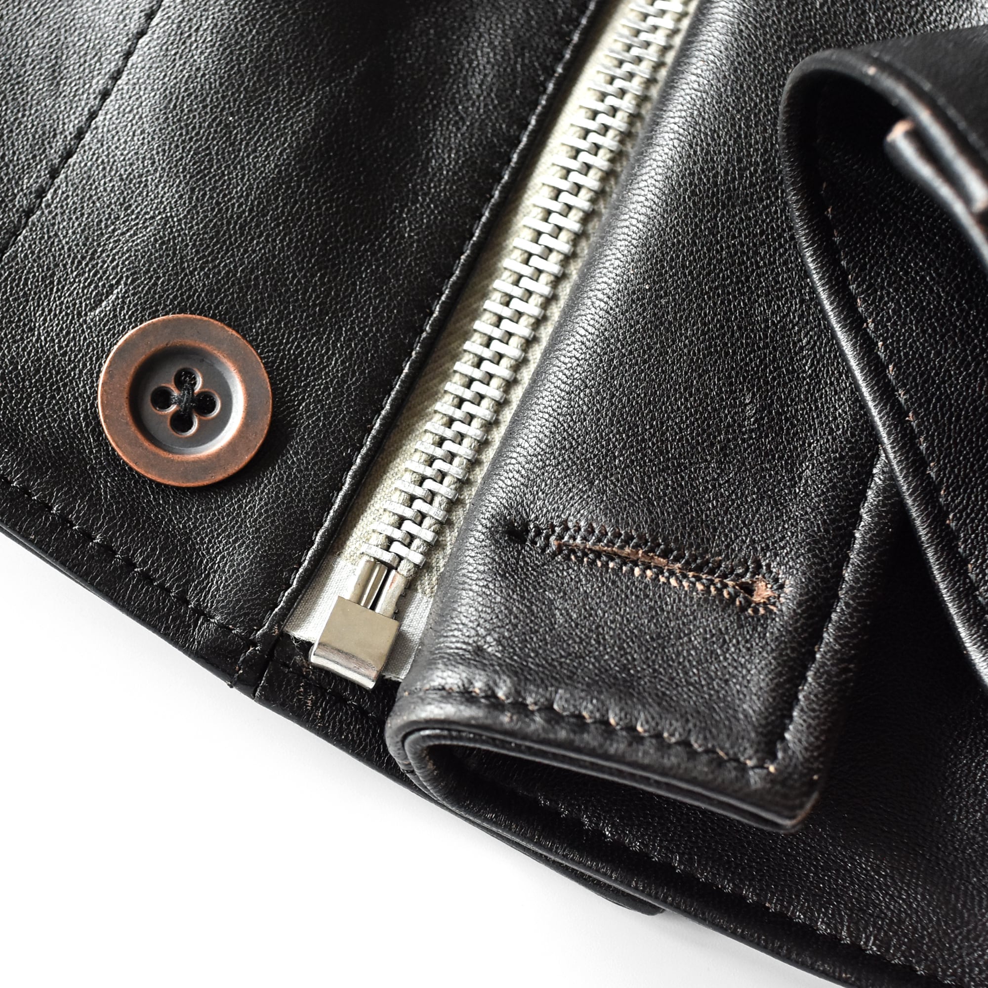 PEACE-01】熊本レザー Special Custom Order（納期5ヶ月〜） | iame