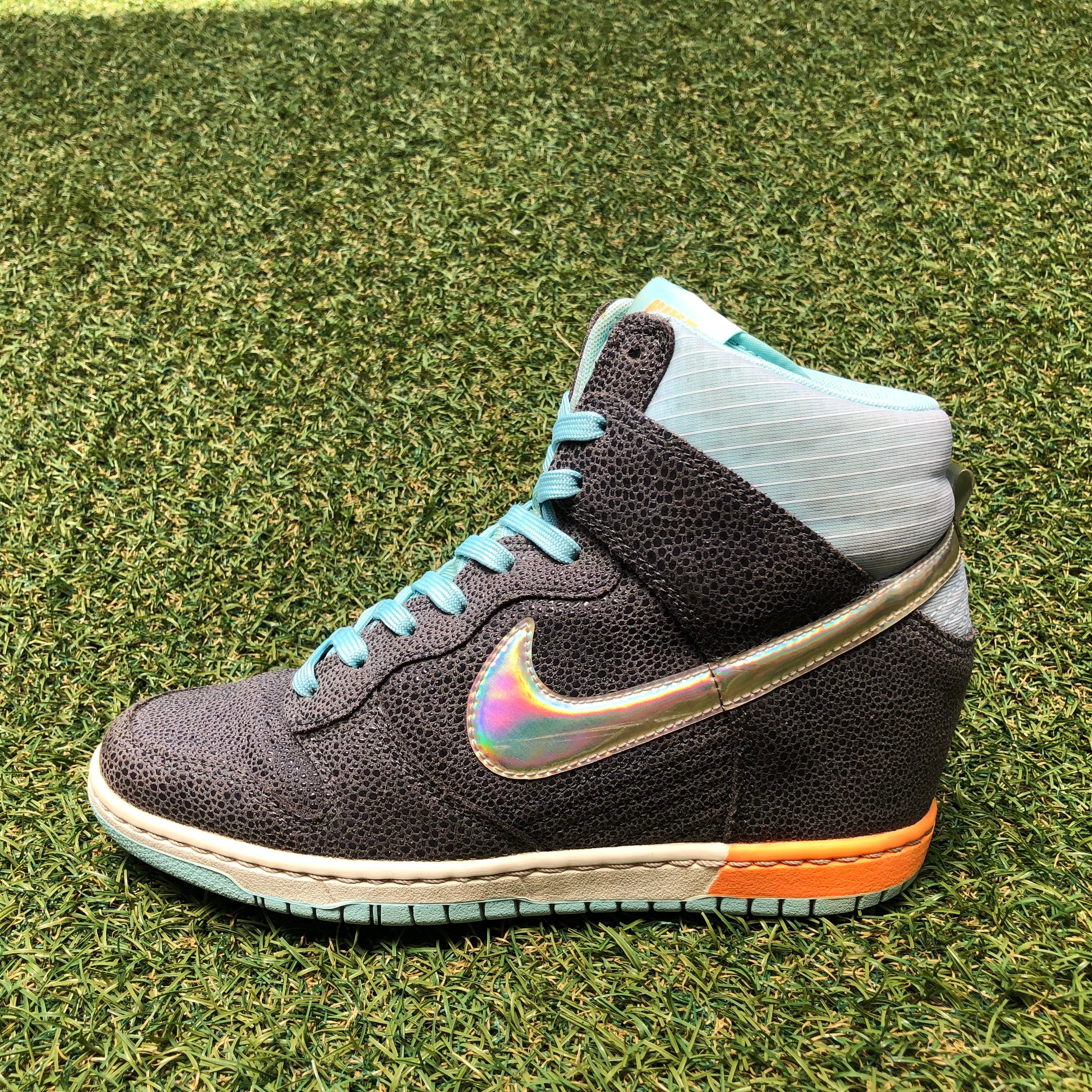 NIKE DUNK SKY HI PRM ナイキ ダンク スカイ ハイ プレミアム H563