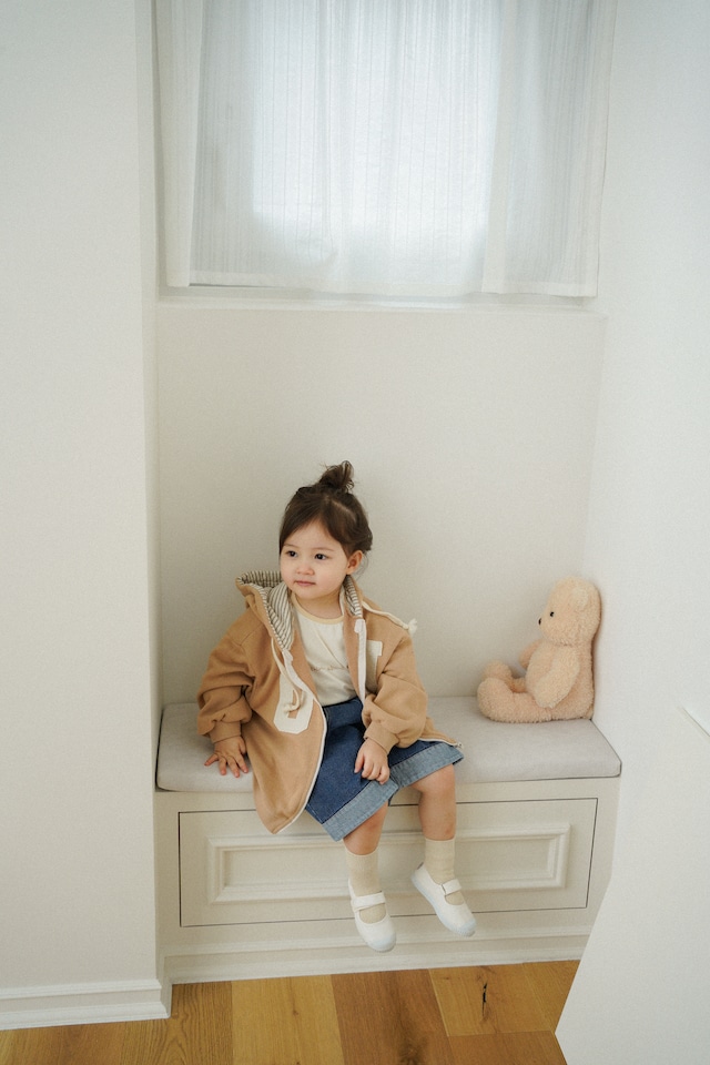 〚予約〛ONU ZIP Parker <kids>