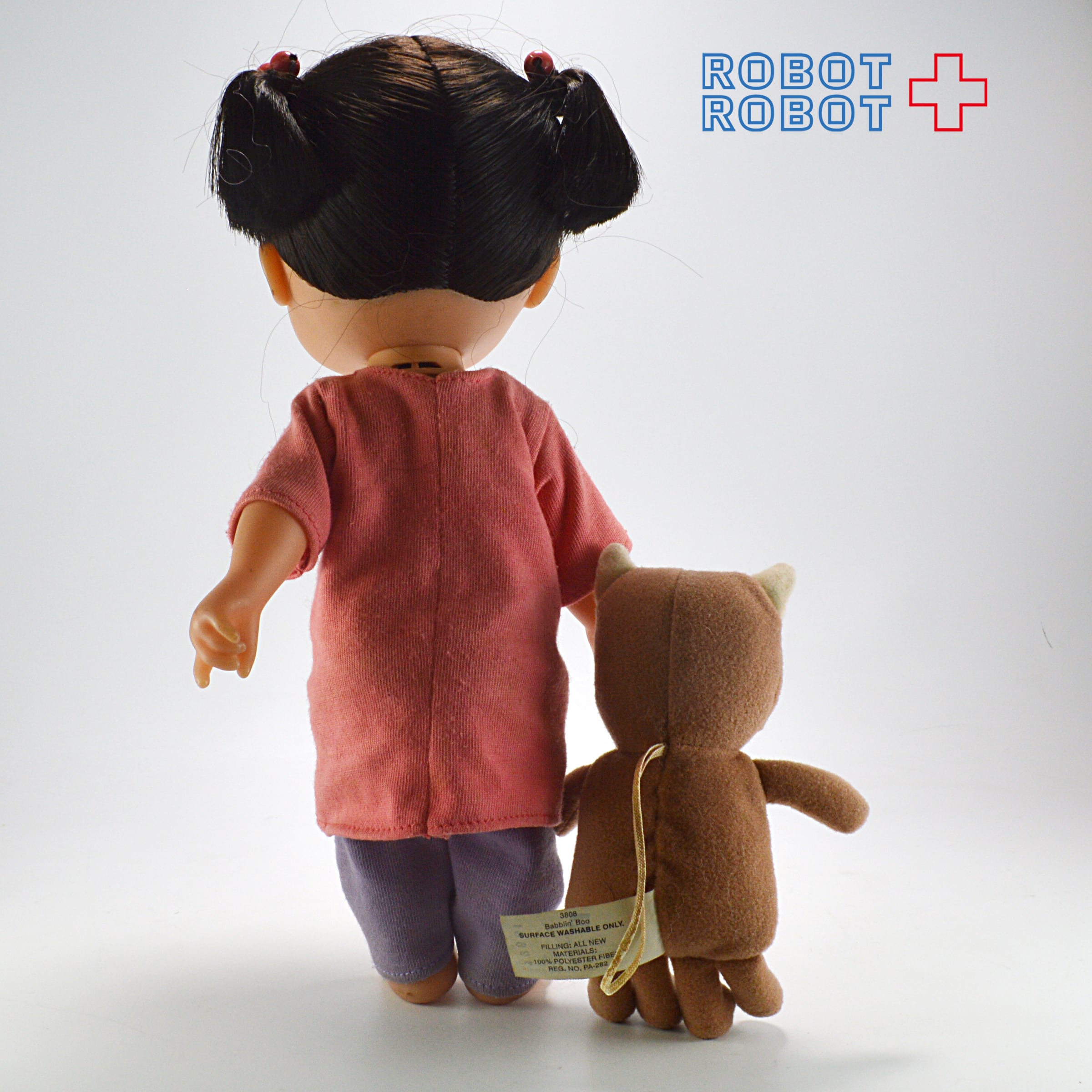 TOMY モンスターズ・インク おしゃべりブー ドール | ROBOTROBOT