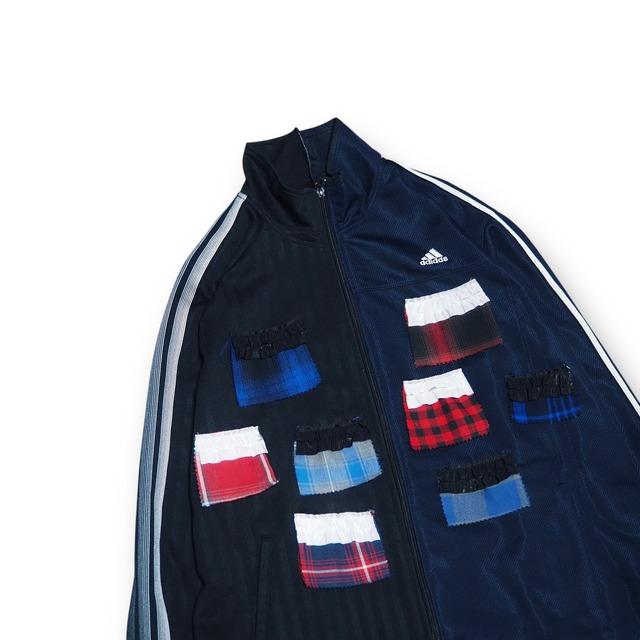 【REMAKE】トラックジャケット