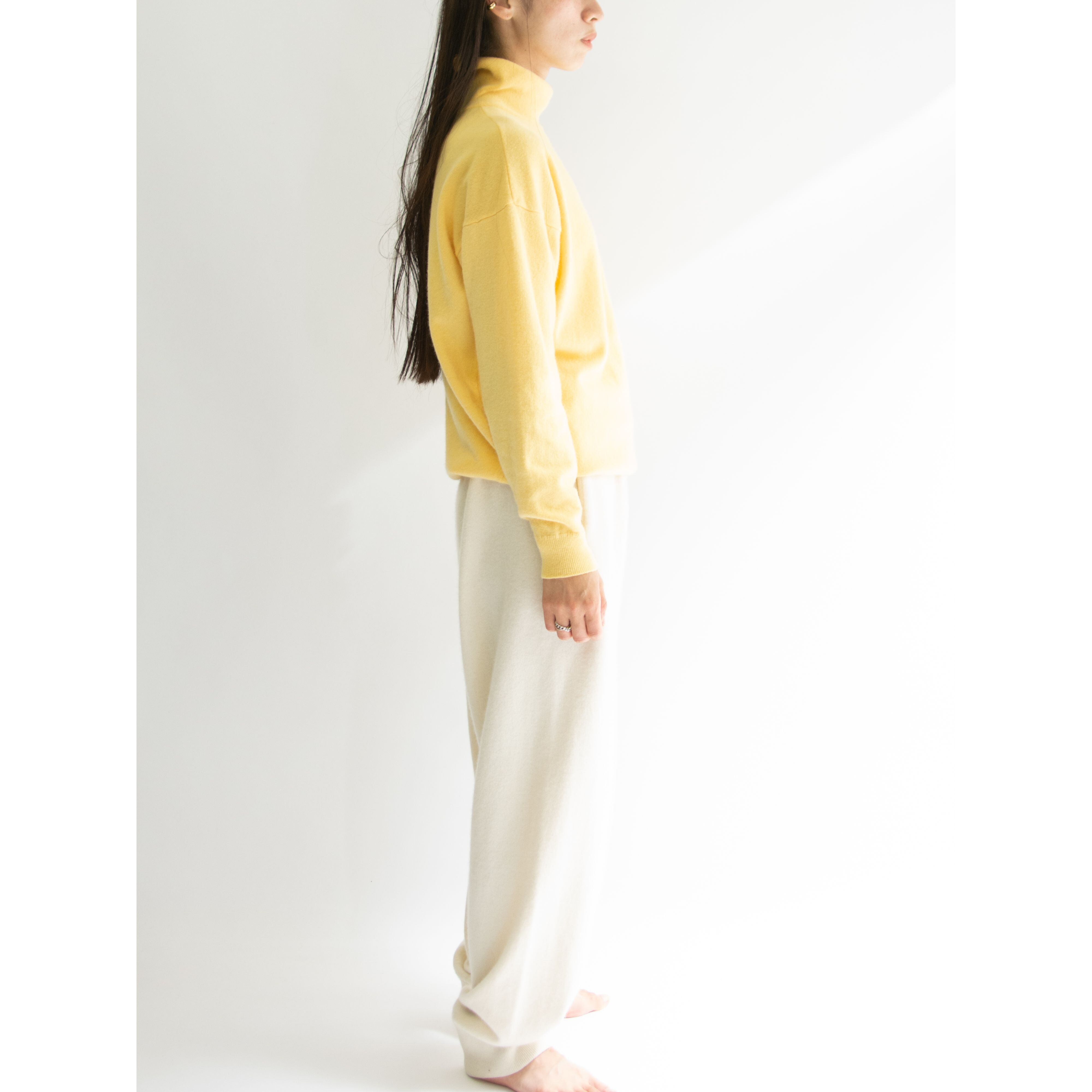 【Burberrys】Made in Scotland 100% Lambswool High Neck Sweater（バーバリーズ スコットランド製 ラムズウールハイネックセーター タートルニット）