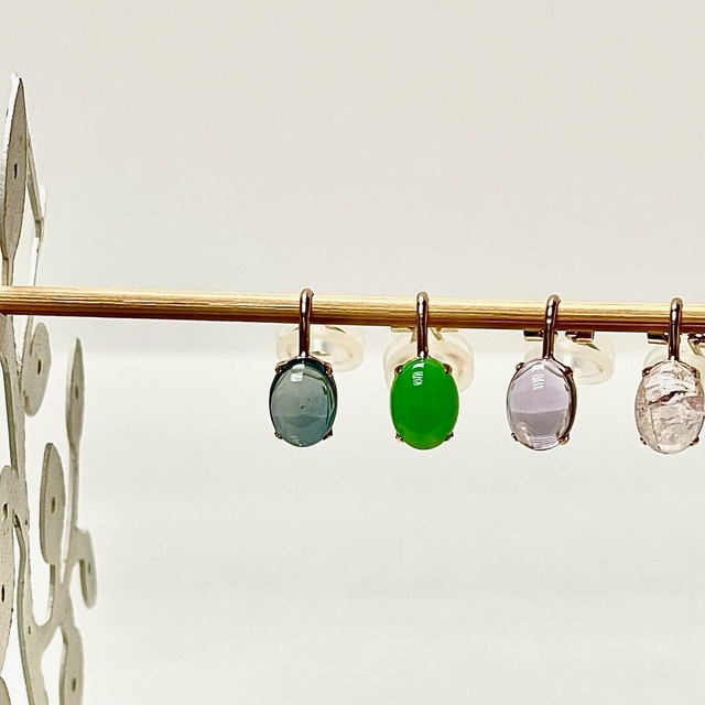 K10YG　 クリソフレーズ　イヤリング【685716】