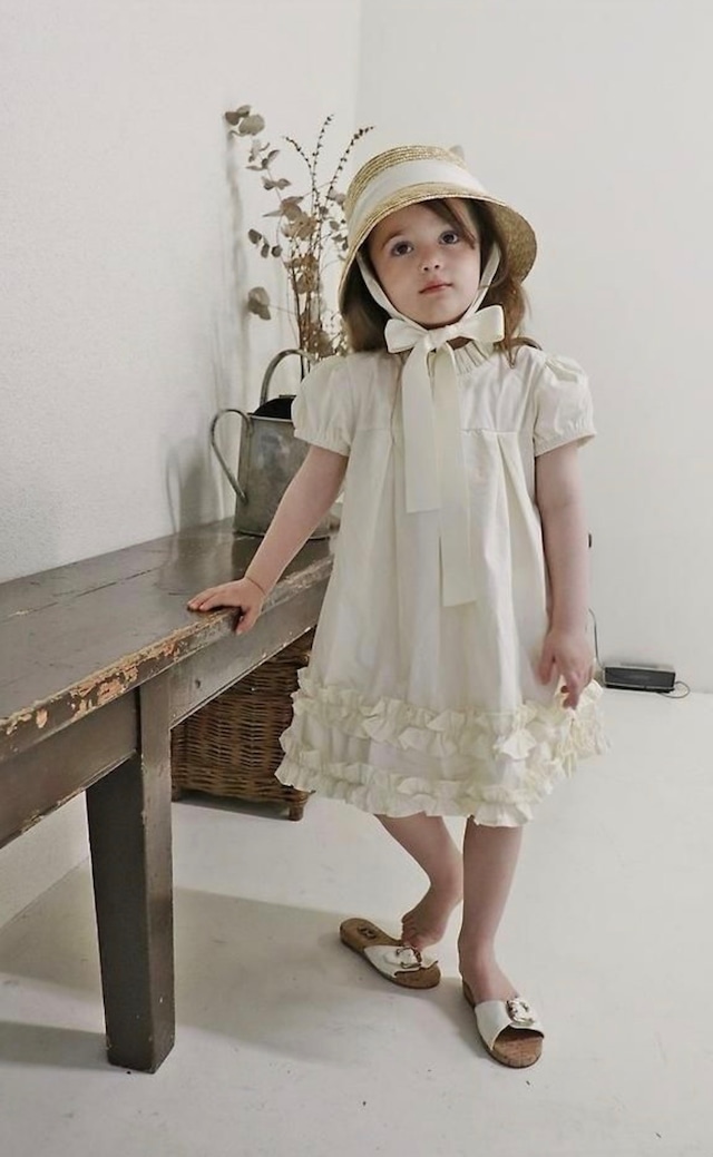 ※お洋服と同梱限定※【予約】<Bonne> Dian hat