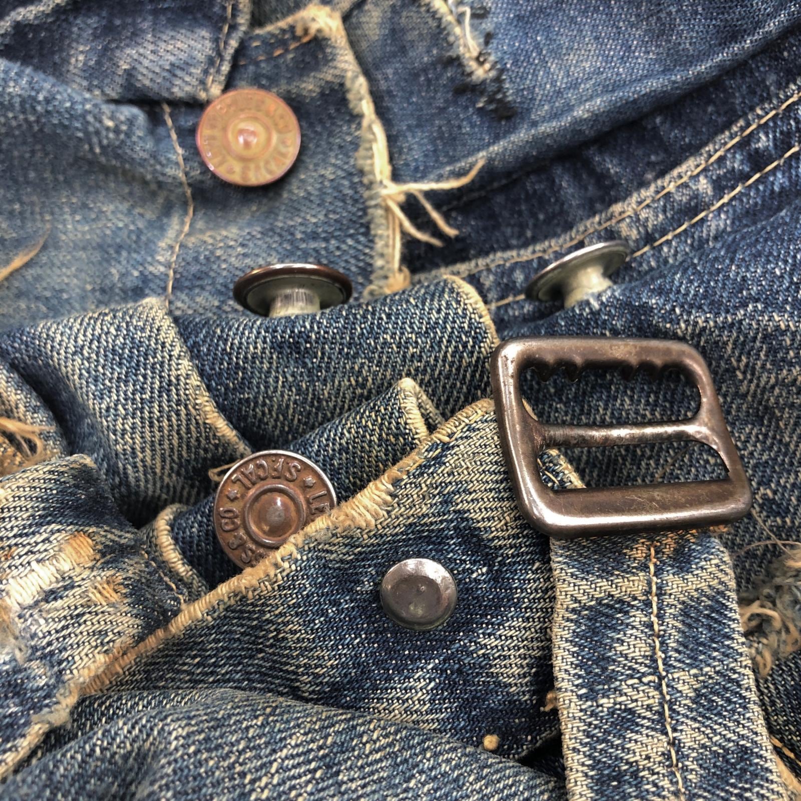 LEVI'S リーバイス 506XX 40- 50年代 デニムジャケット 1st トラッカー