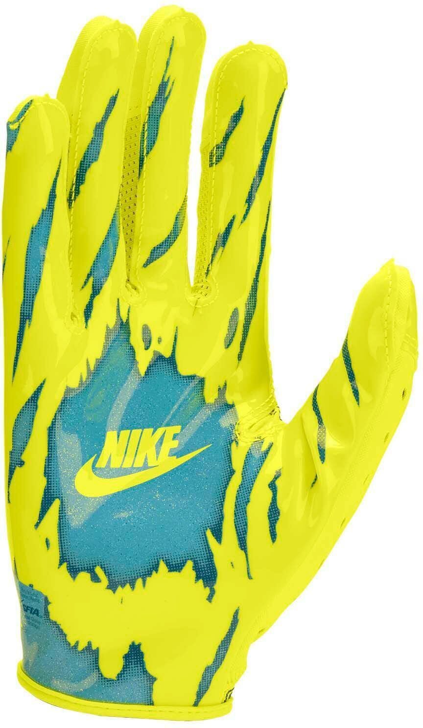 NIKE VAPOR JET Iridescent GLOVE アメフト グローブ | END ZONE