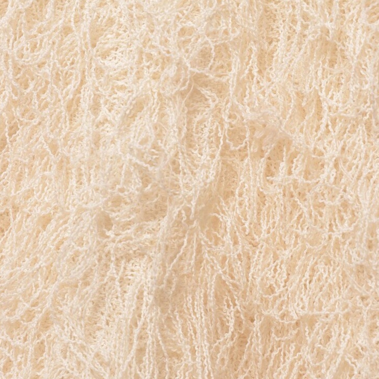 フリンジ ノースリーブ クロップド ベスト 　全3色　 00057