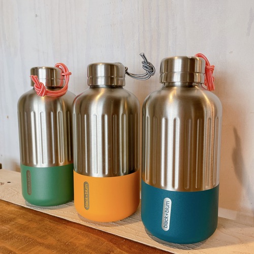 EXPLORER BOTTLE  Sサイズ 650ml  ステンレスボトル マイボトル 水筒 / BLACK+BLUM