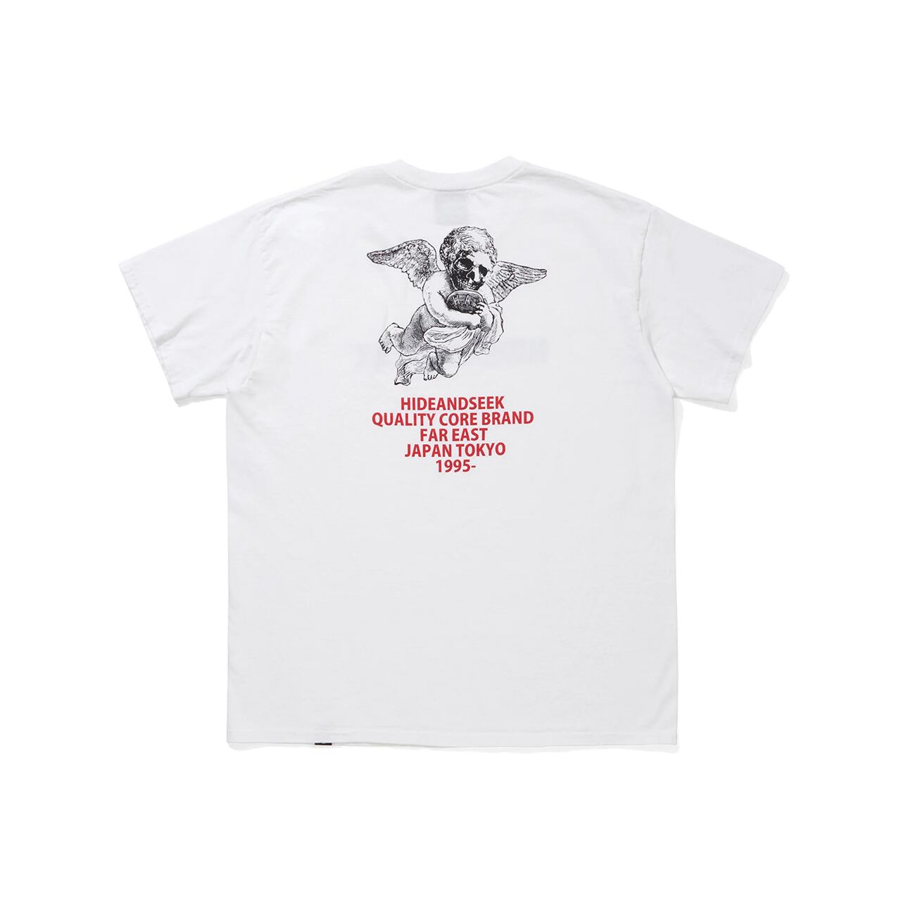 Tシャツ / HIDEANDSEEK(ハイドアンドシーク) / ANGEL S/S TEE(HT