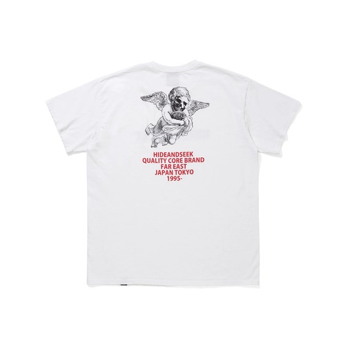 Tシャツ / HIDEANDSEEK(ハイドアンドシーク) / ANGEL S/S TEE(HT-051126)