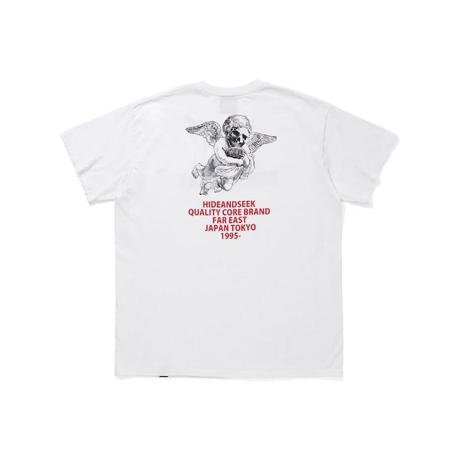 Tシャツ / HIDEANDSEEK(ハイドアンドシーク) / ANGEL S/S TEE(HT-051126)