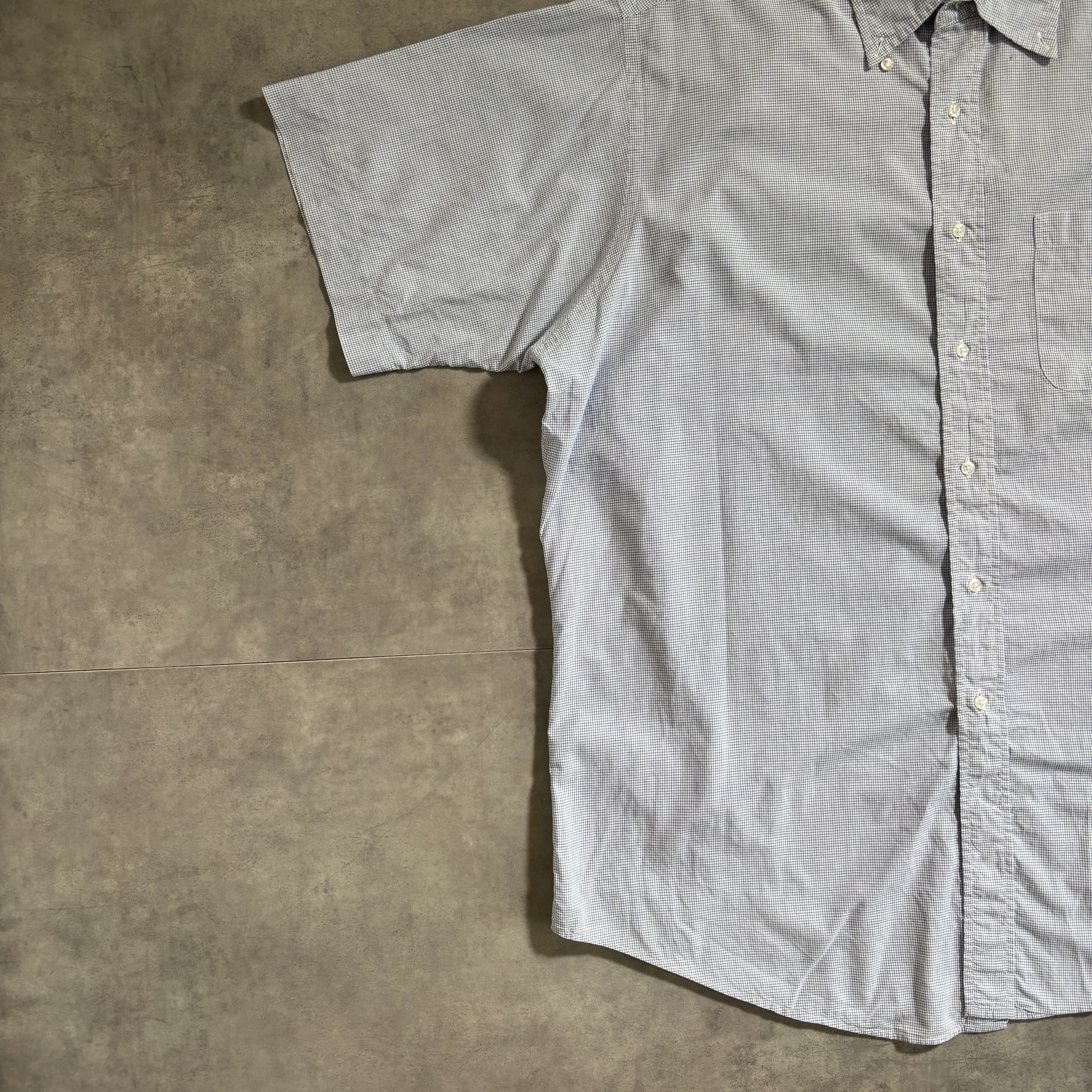 80s〜90s Brooks Brothers makers check shirt | 1921_clothing_