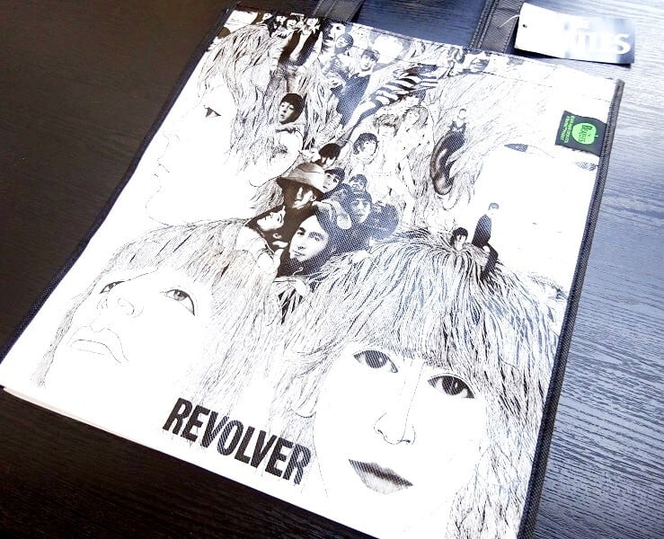 限定2枚】The BEATLES ザ・ビートルズ REVOLVER オリジナル・エコ