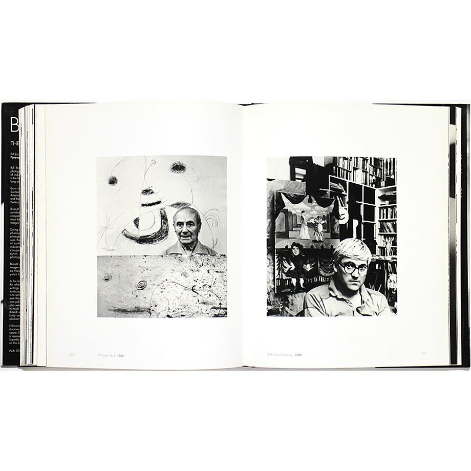 Brandt: The Photography of Bill Brandt ビル・ブラント | OTOGUSU