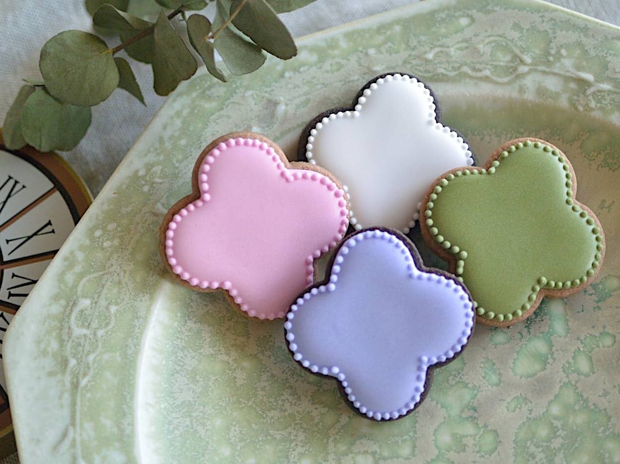 クッキー型 Amazon | Drawihi 4点セット かわいい 型抜き クッキー型 スマイリー