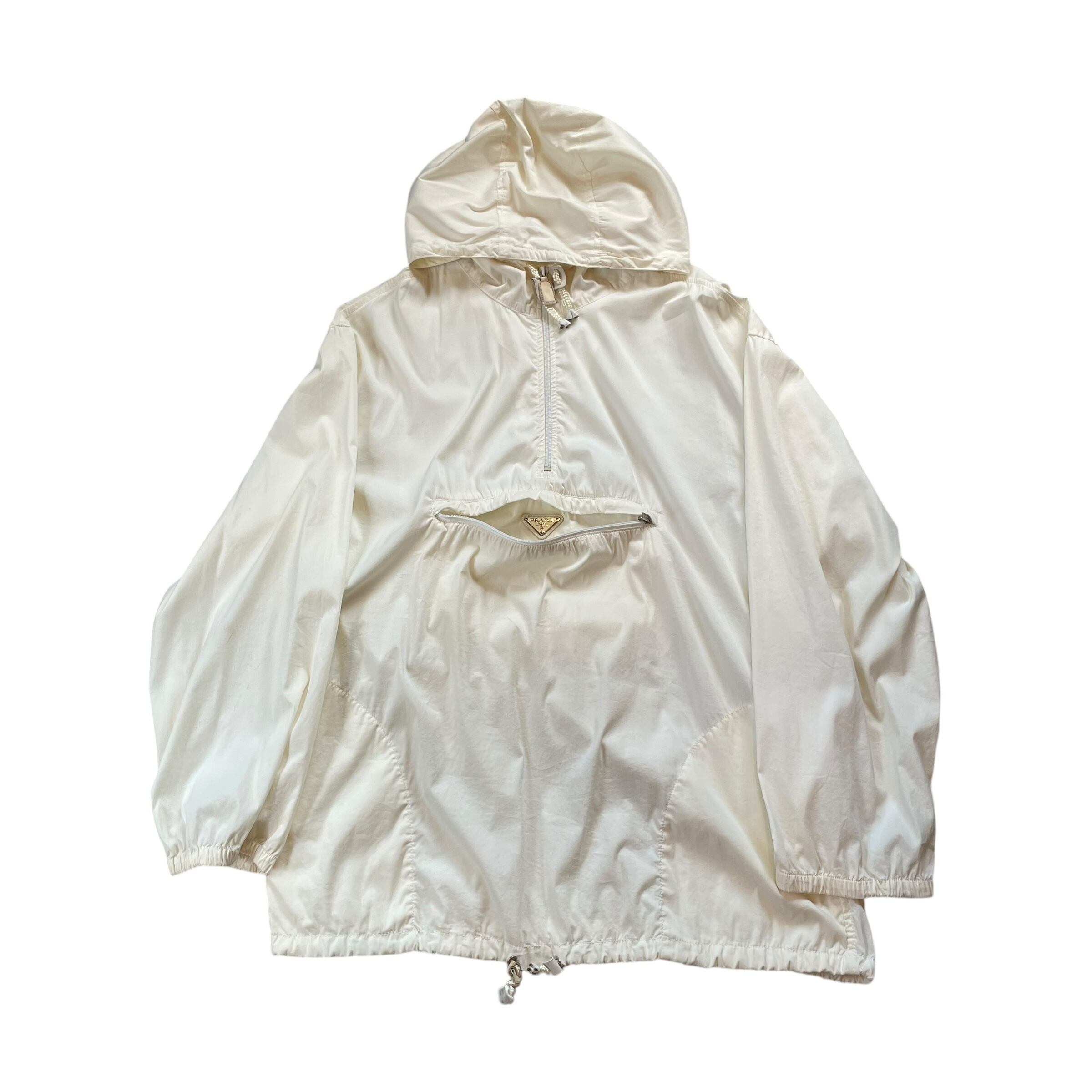 1990s〜2000s Bootleg PRADA packaling anorak
