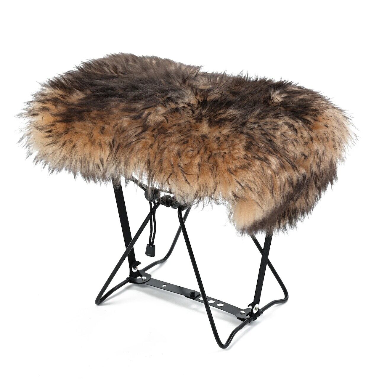 BELIER WORKS Mouton Cushion Cover M Raccoon | OLIVE OUTDOOR EQUIPMENT