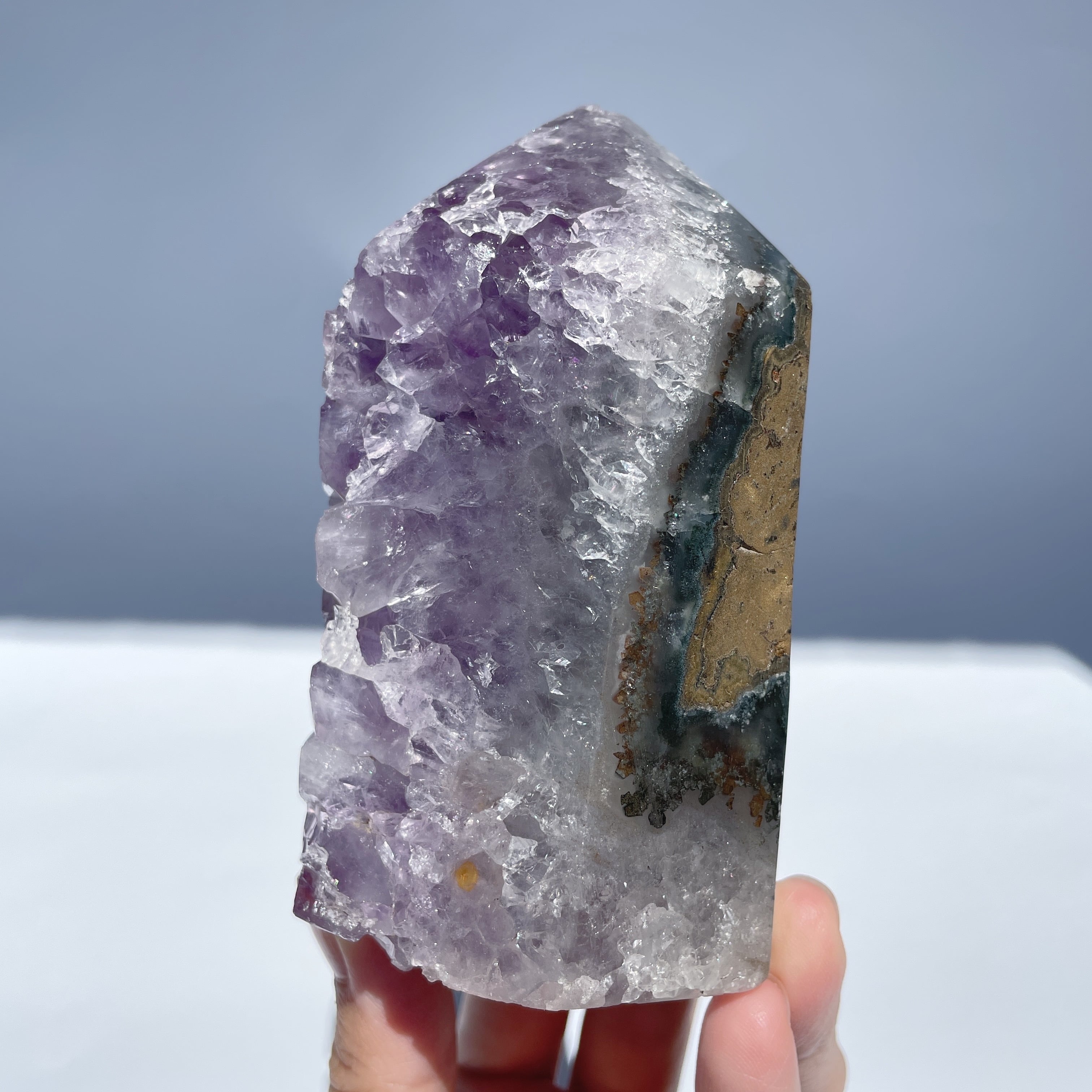 アメジスト タワー23◇ Amethyst Tower ◇天然石・鉱物 アメジスト タワー23◇ Amethyst Tower ◇天然石・鉱物