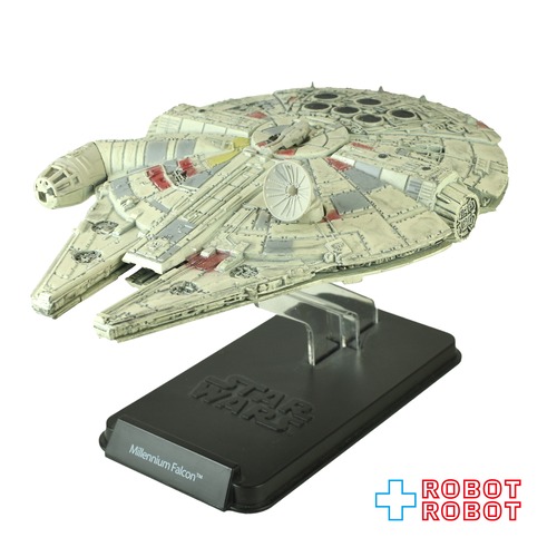 ディアゴスティーニ スター・ウォーズ  ミレニアム・ファルコン ルース