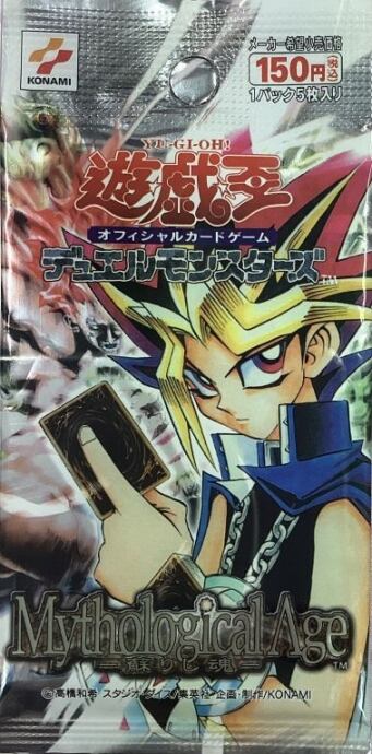 美品】蘇りし魂(未開封 パック) | カードショップ Buu star 美品】蘇りし魂(未開封 パック) | カードショップ Buu star