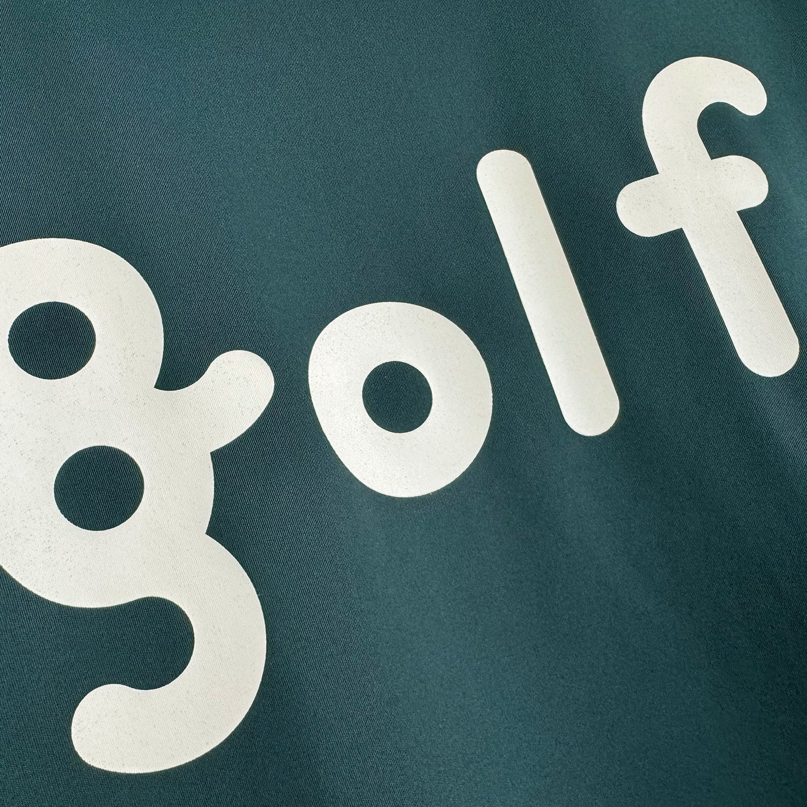 完売品 8GSHOOT LOGO PRINT MOCK NECK L/S TEE LOGO PRINT MOCK NECK L/S TEE -WHITE / BLACK- | 8G SHOOT WEBSTORE