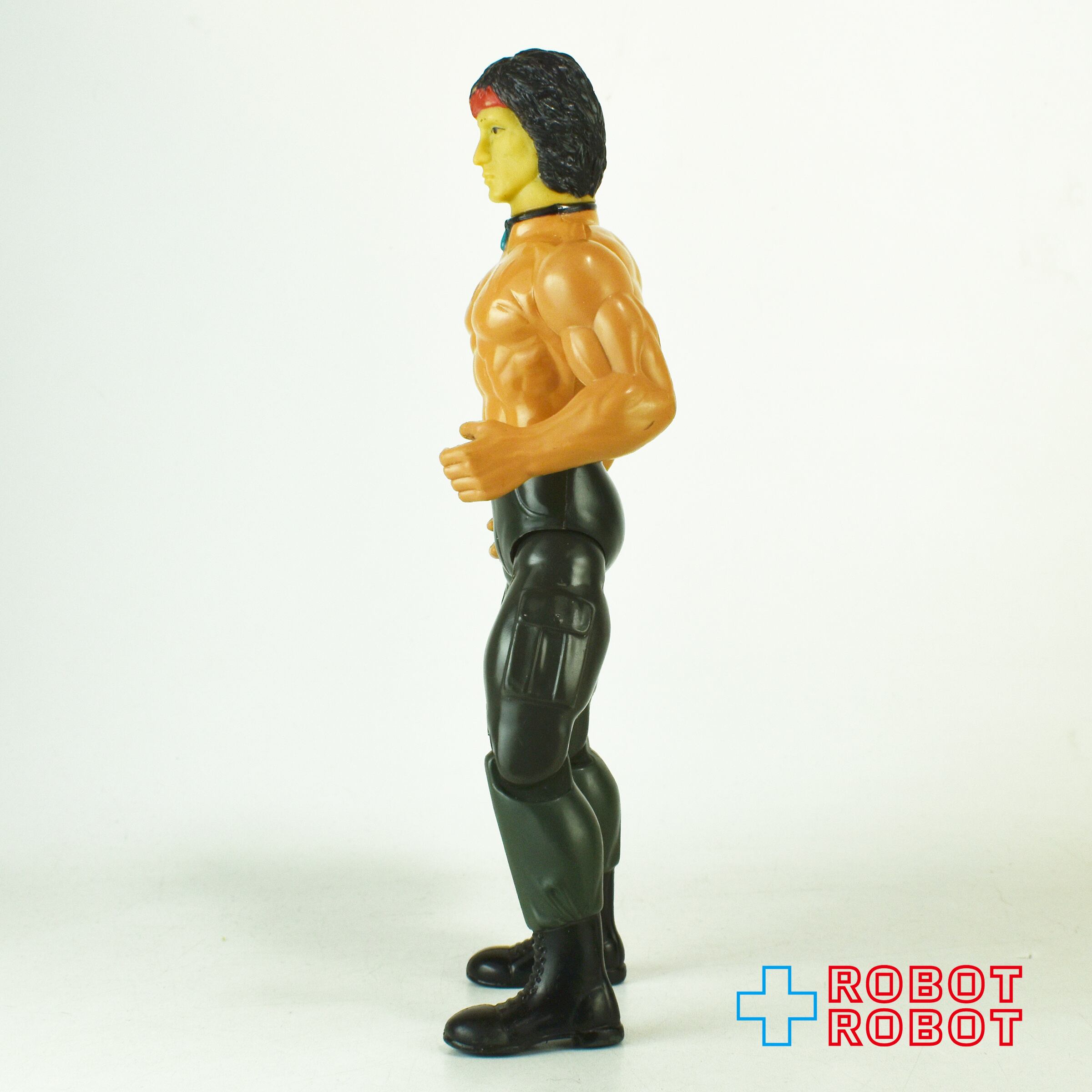 ランボー TVカートゥーン版 ランボー アクションフィギュア コレコ社