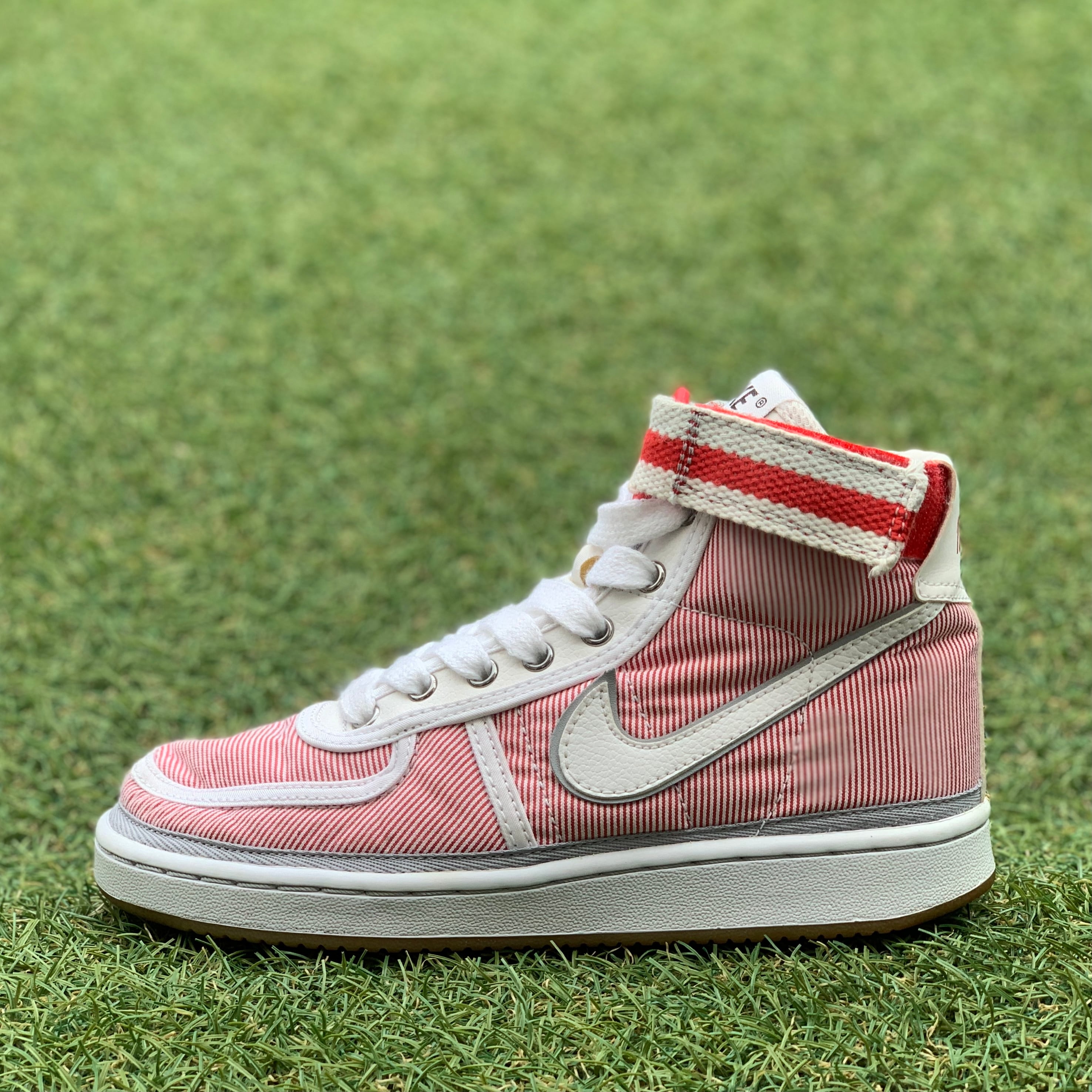 NIKE VANDAL HI SUPREME VINTAGE TXT ナイキ ヴァンダル ハイ シュプリーム ヴィンテージ F469